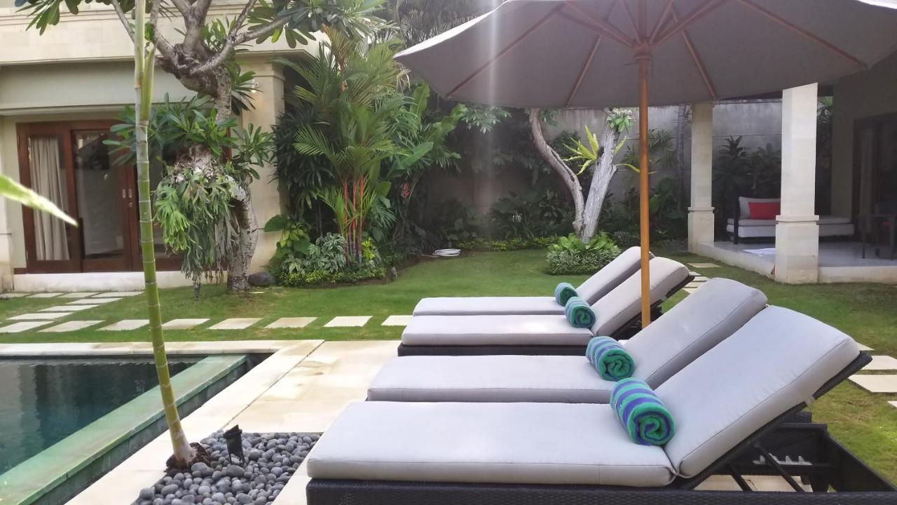 Villa Zanissa Seminyak  Bagian luar foto
