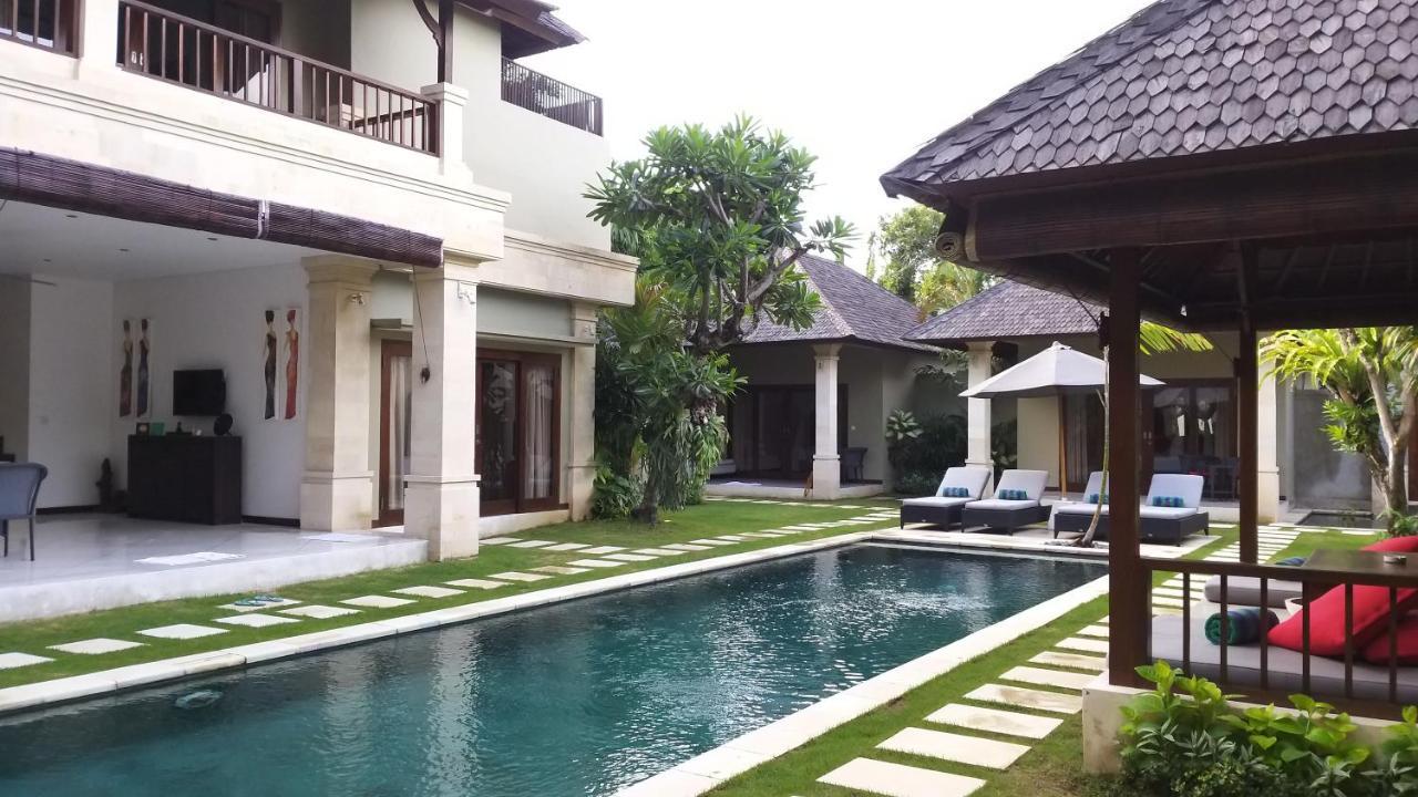 Villa Zanissa Seminyak  Bagian luar foto
