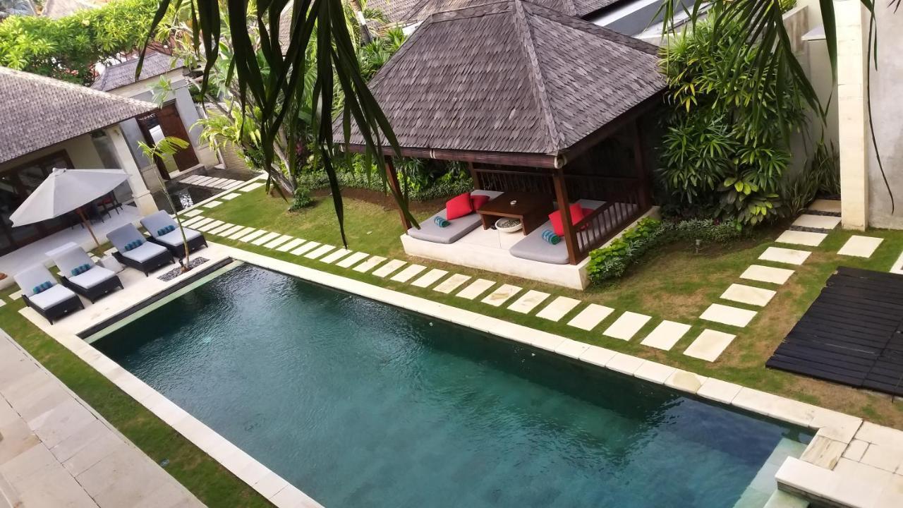 Villa Zanissa Seminyak  Bagian luar foto