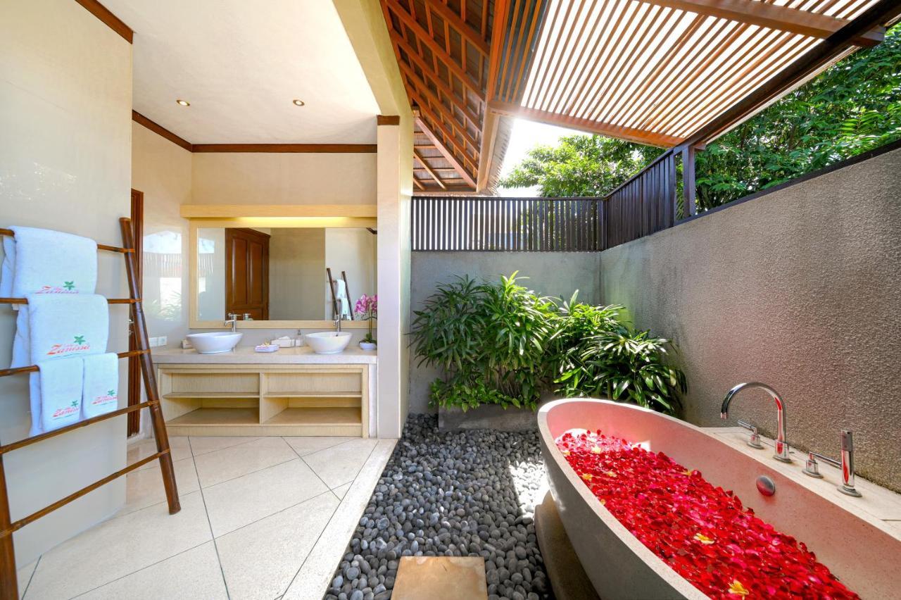 Villa Zanissa Seminyak  Bagian luar foto