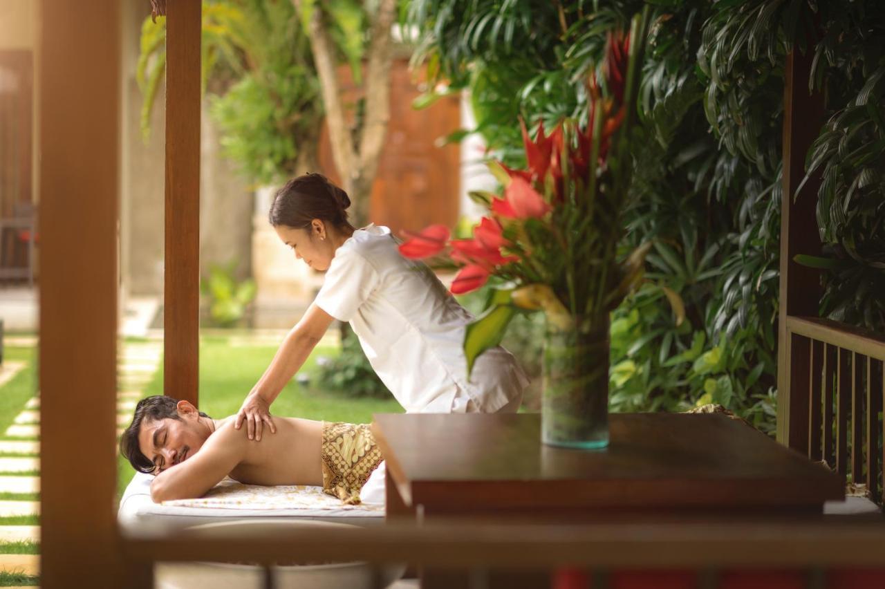 Villa Zanissa Seminyak  Bagian luar foto