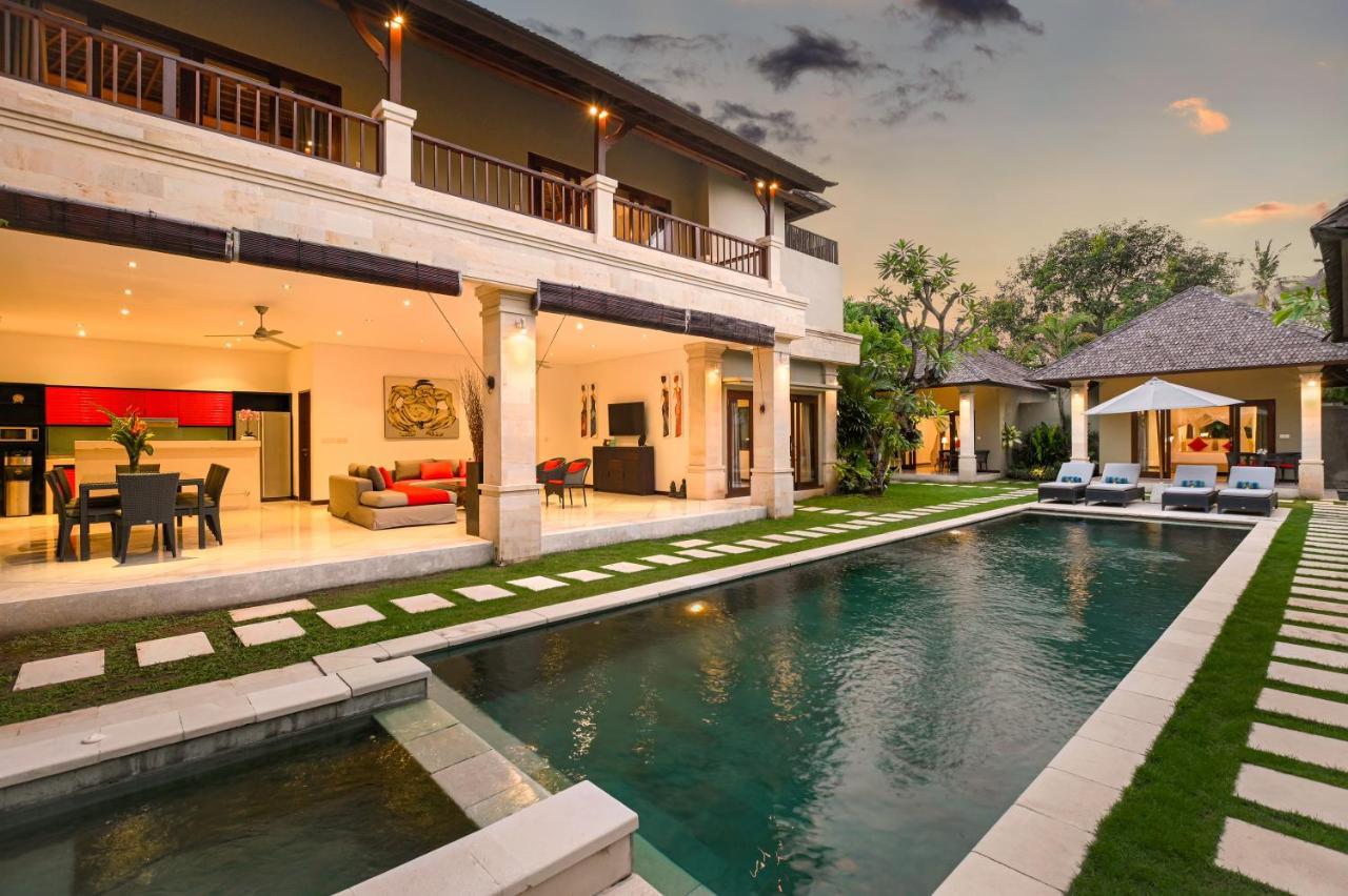 Villa Zanissa Seminyak  Bagian luar foto