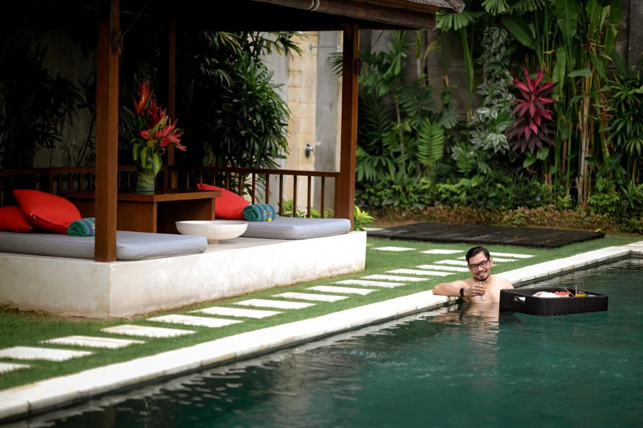 Villa Zanissa Seminyak  Bagian luar foto