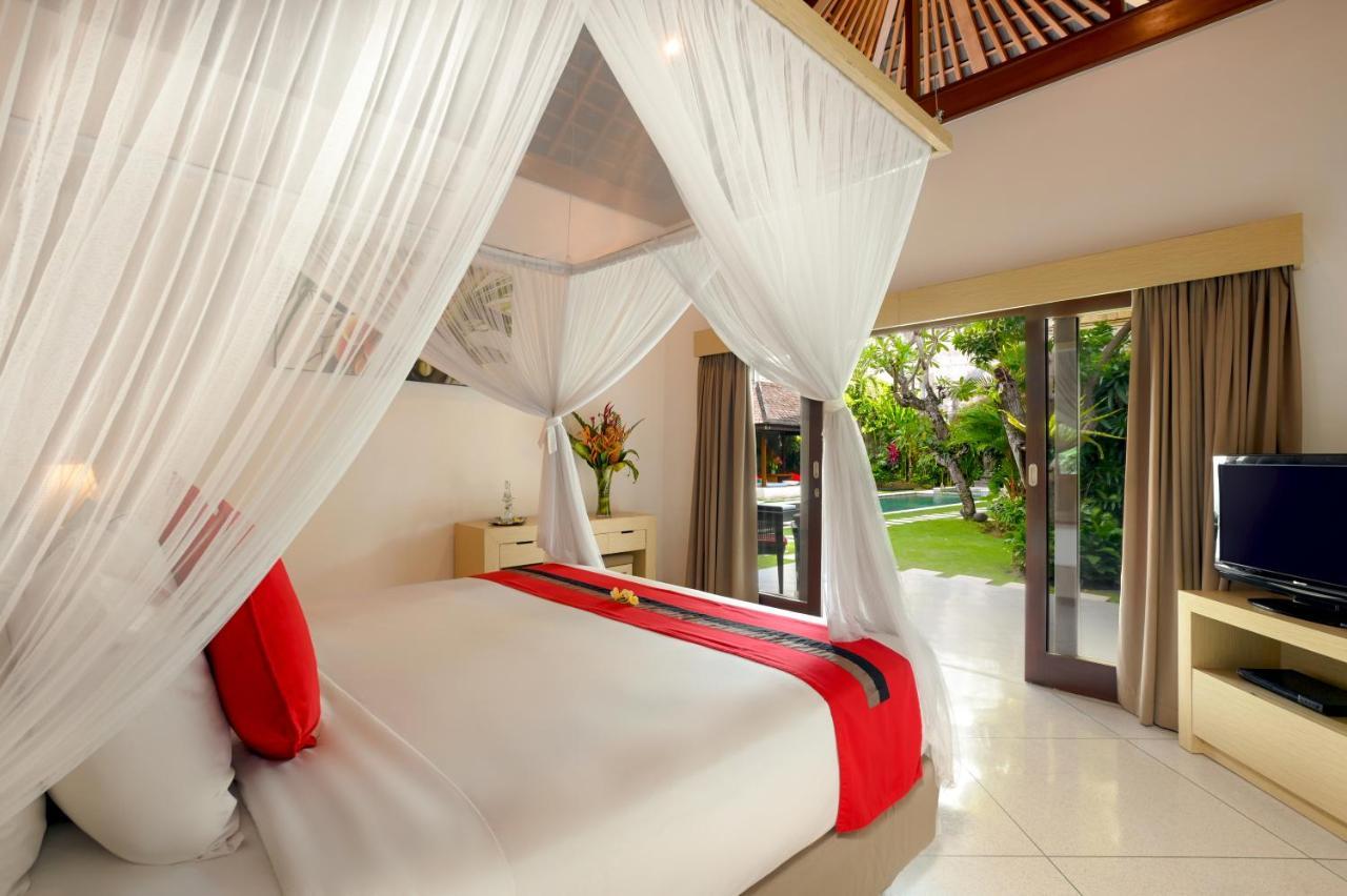 Villa Zanissa Seminyak  Bagian luar foto