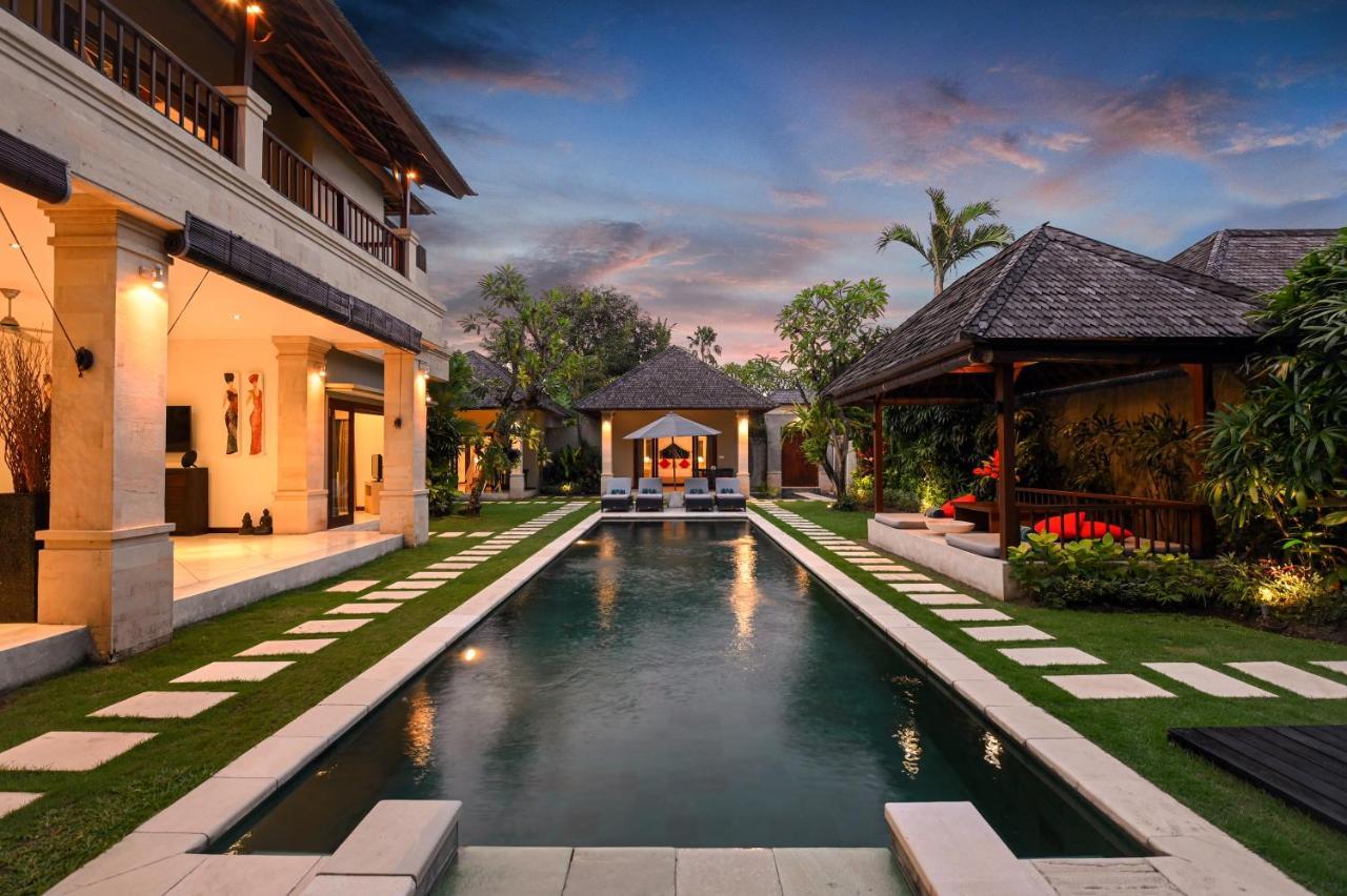 Villa Zanissa Seminyak  Bagian luar foto