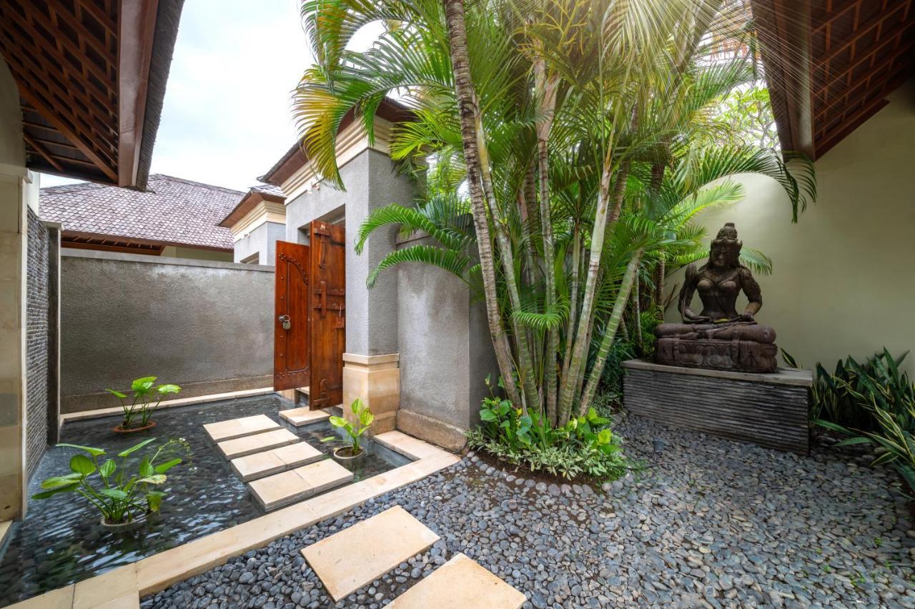 Villa Zanissa Seminyak  Bagian luar foto