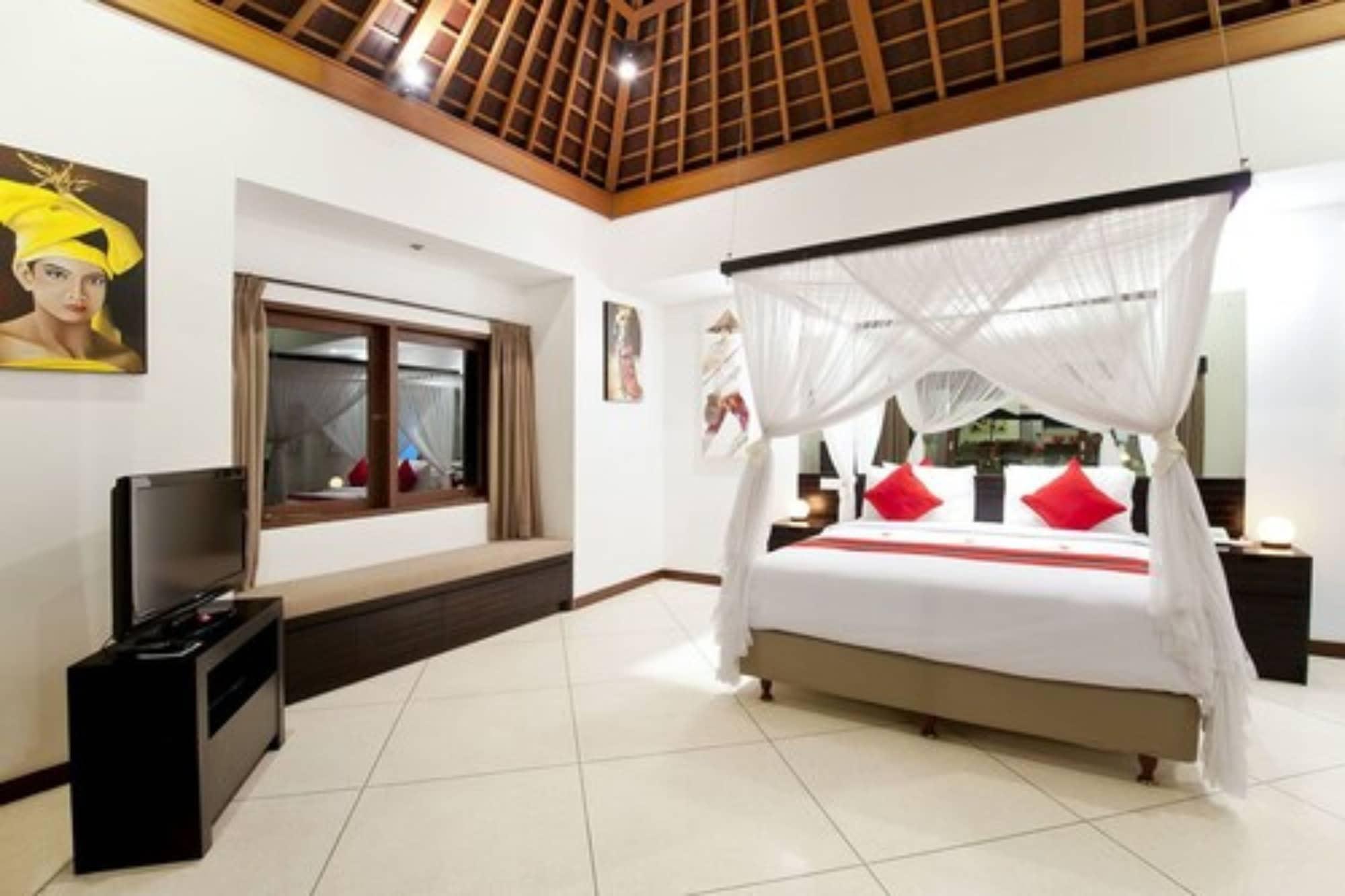 Villa Zanissa Seminyak  Bagian luar foto