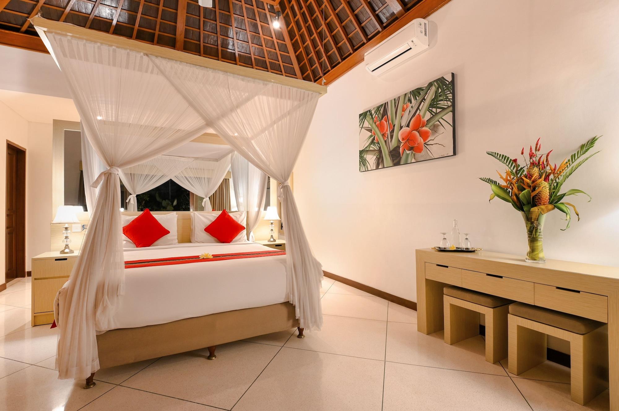 Villa Zanissa Seminyak  Bagian luar foto
