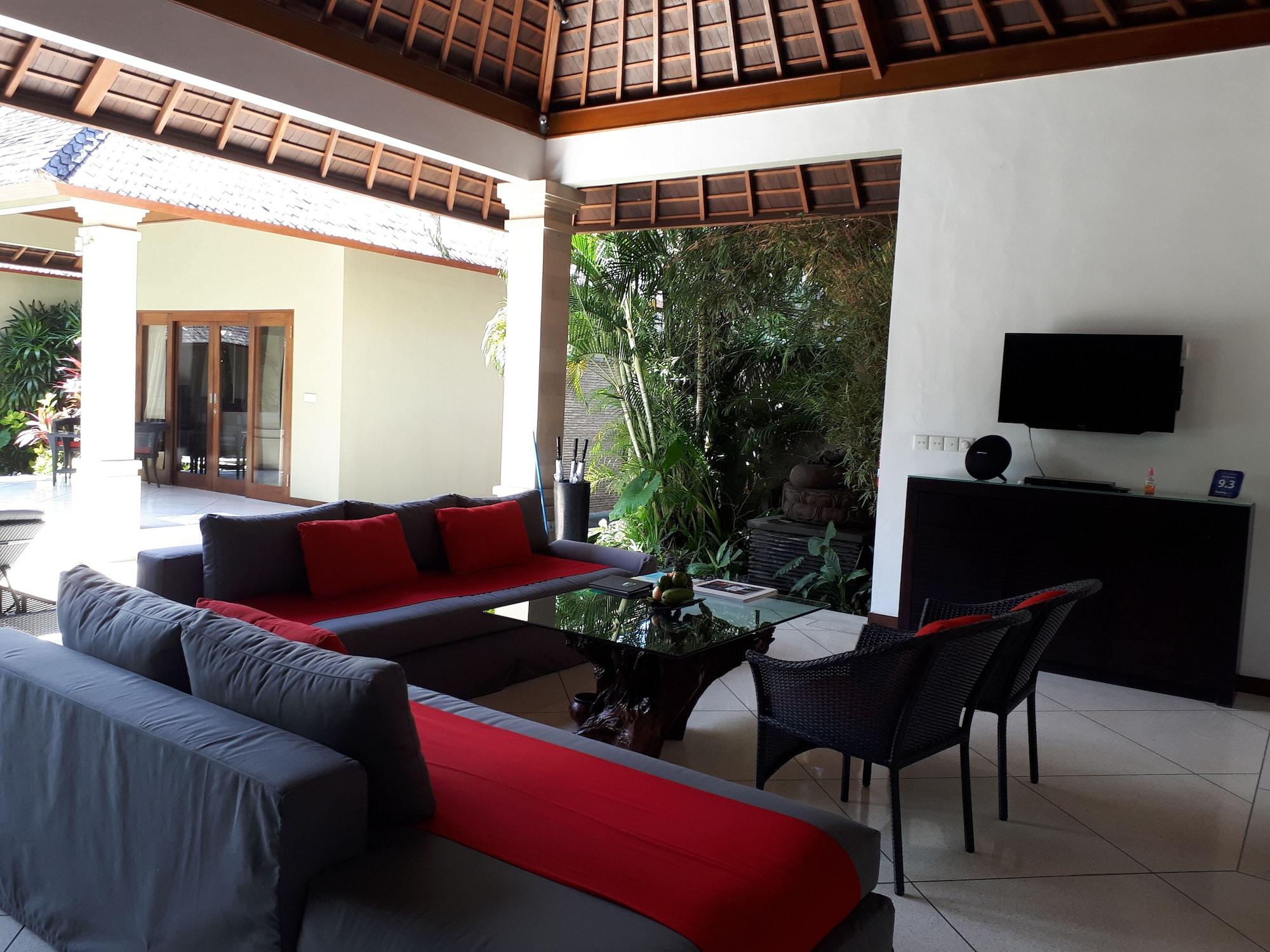 Villa Zanissa Seminyak  Bagian luar foto