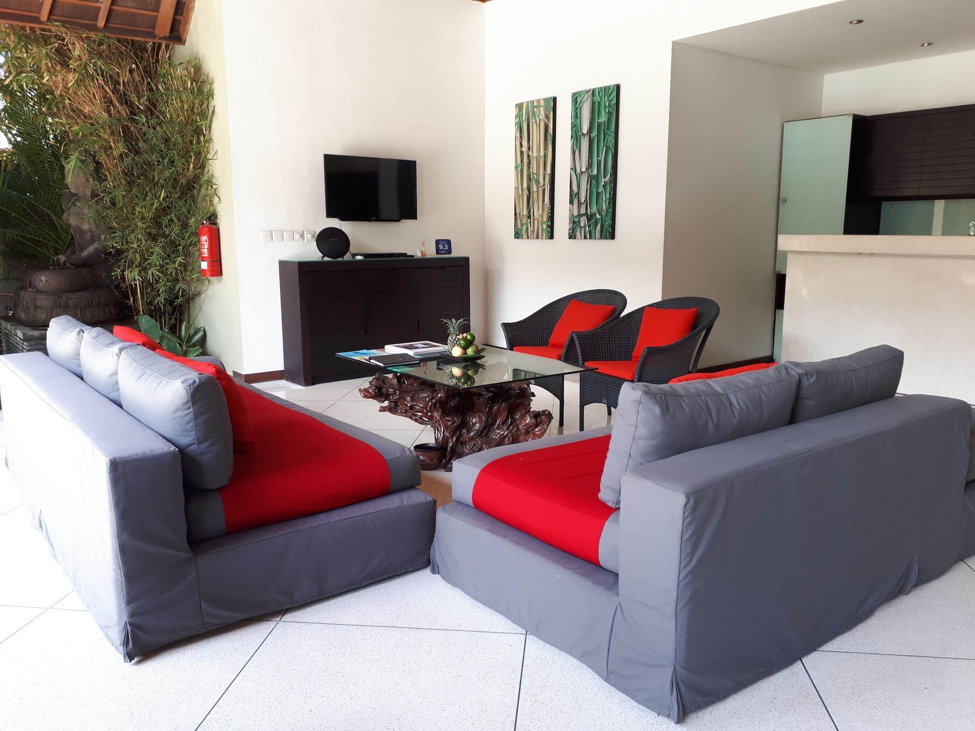 Villa Zanissa Seminyak  Bagian luar foto