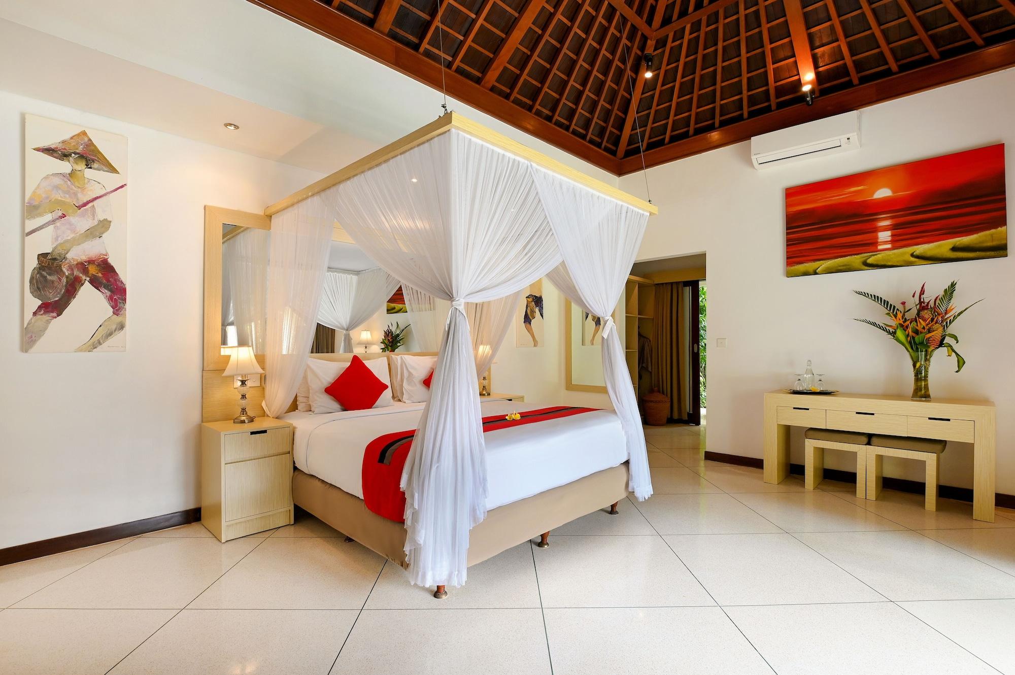 Villa Zanissa Seminyak  Bagian luar foto