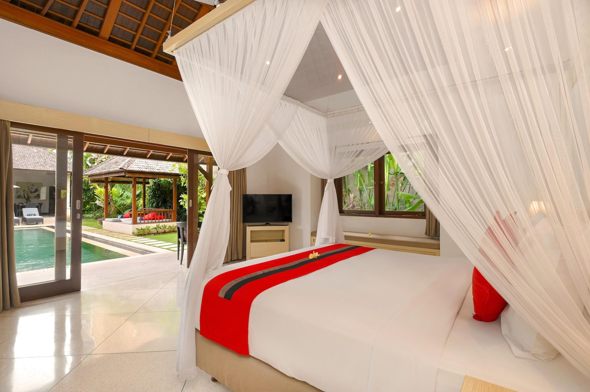 Villa Zanissa Seminyak  Bagian luar foto