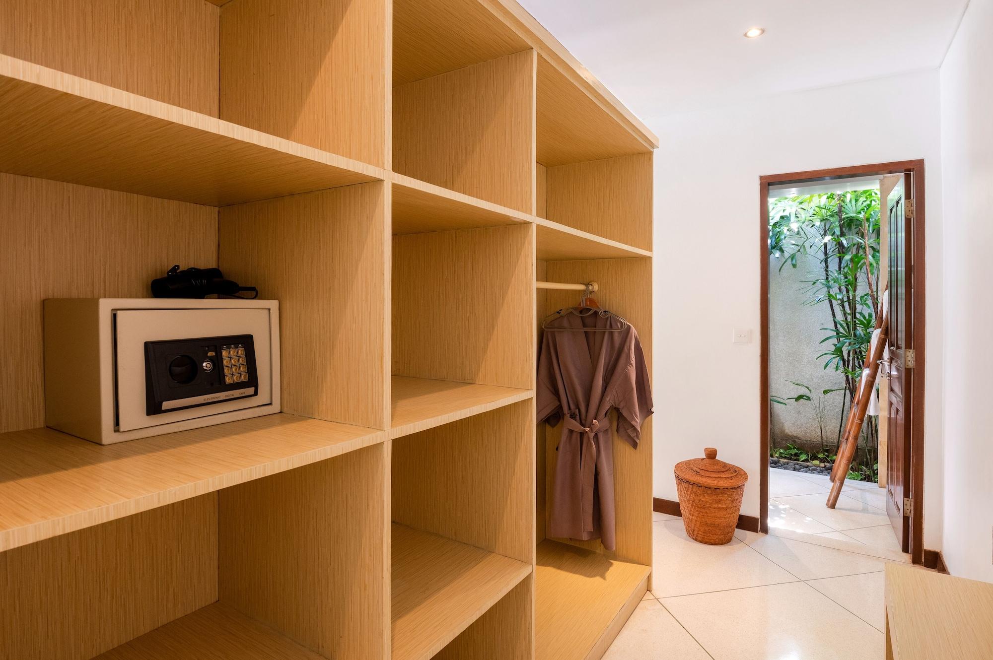 Villa Zanissa Seminyak  Bagian luar foto