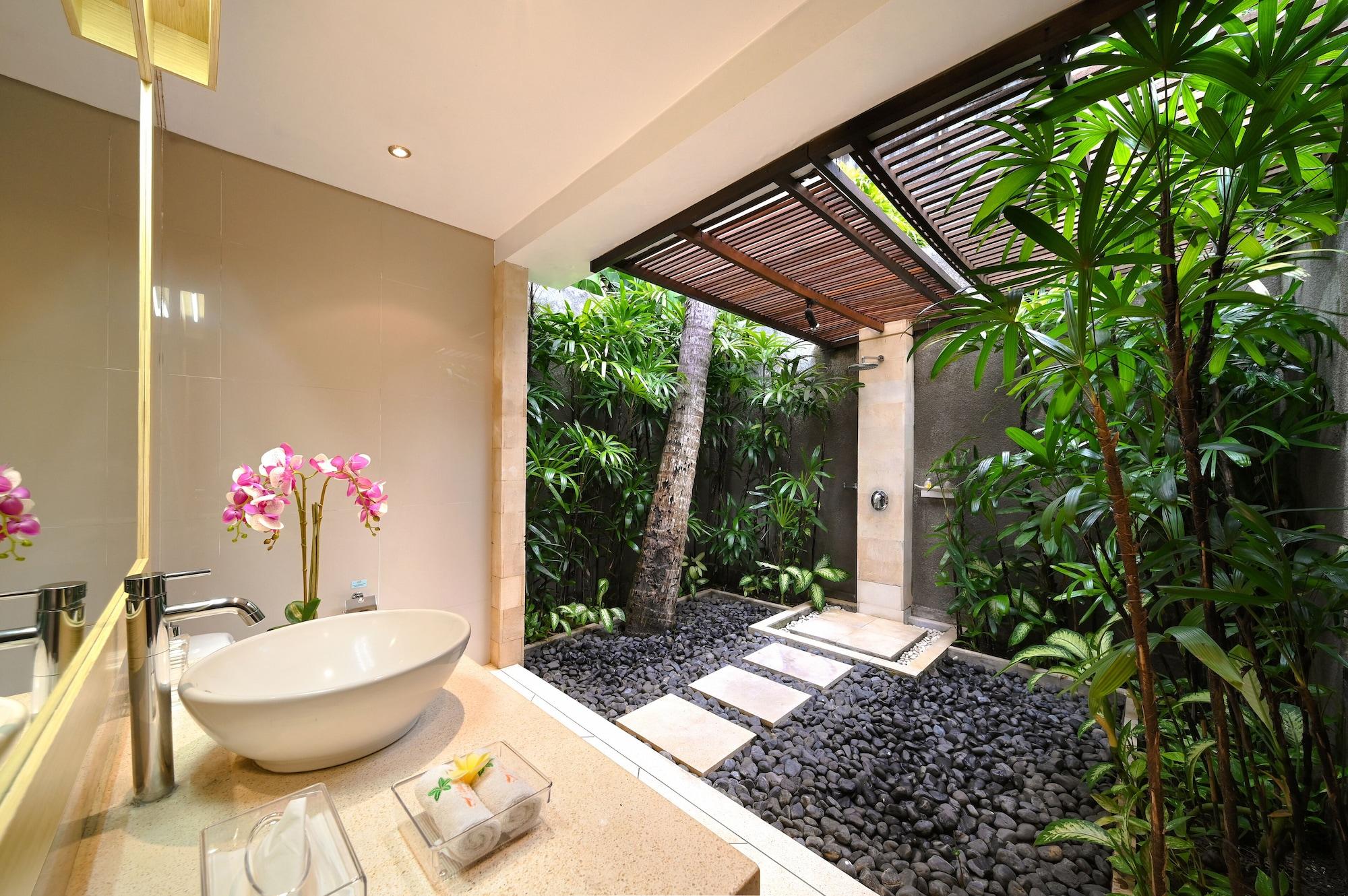 Villa Zanissa Seminyak  Bagian luar foto