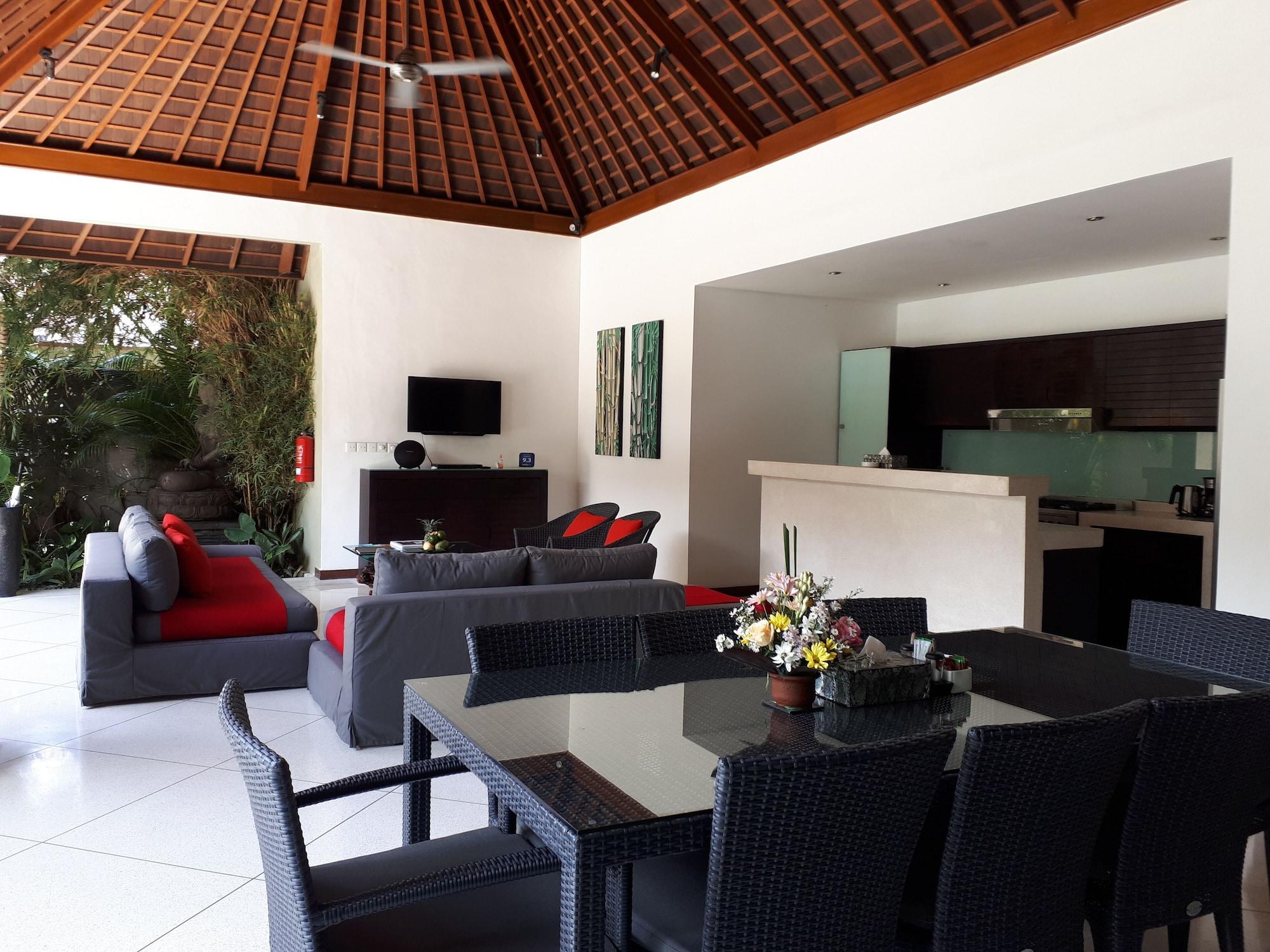 Villa Zanissa Seminyak  Bagian luar foto
