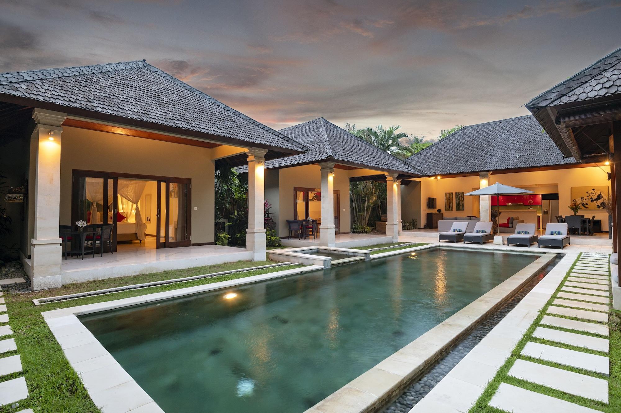 Villa Zanissa Seminyak  Bagian luar foto