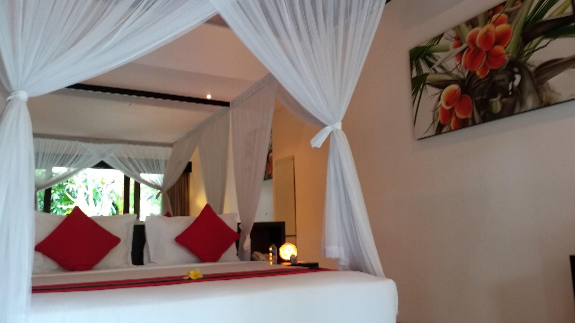 Villa Zanissa Seminyak  Bagian luar foto