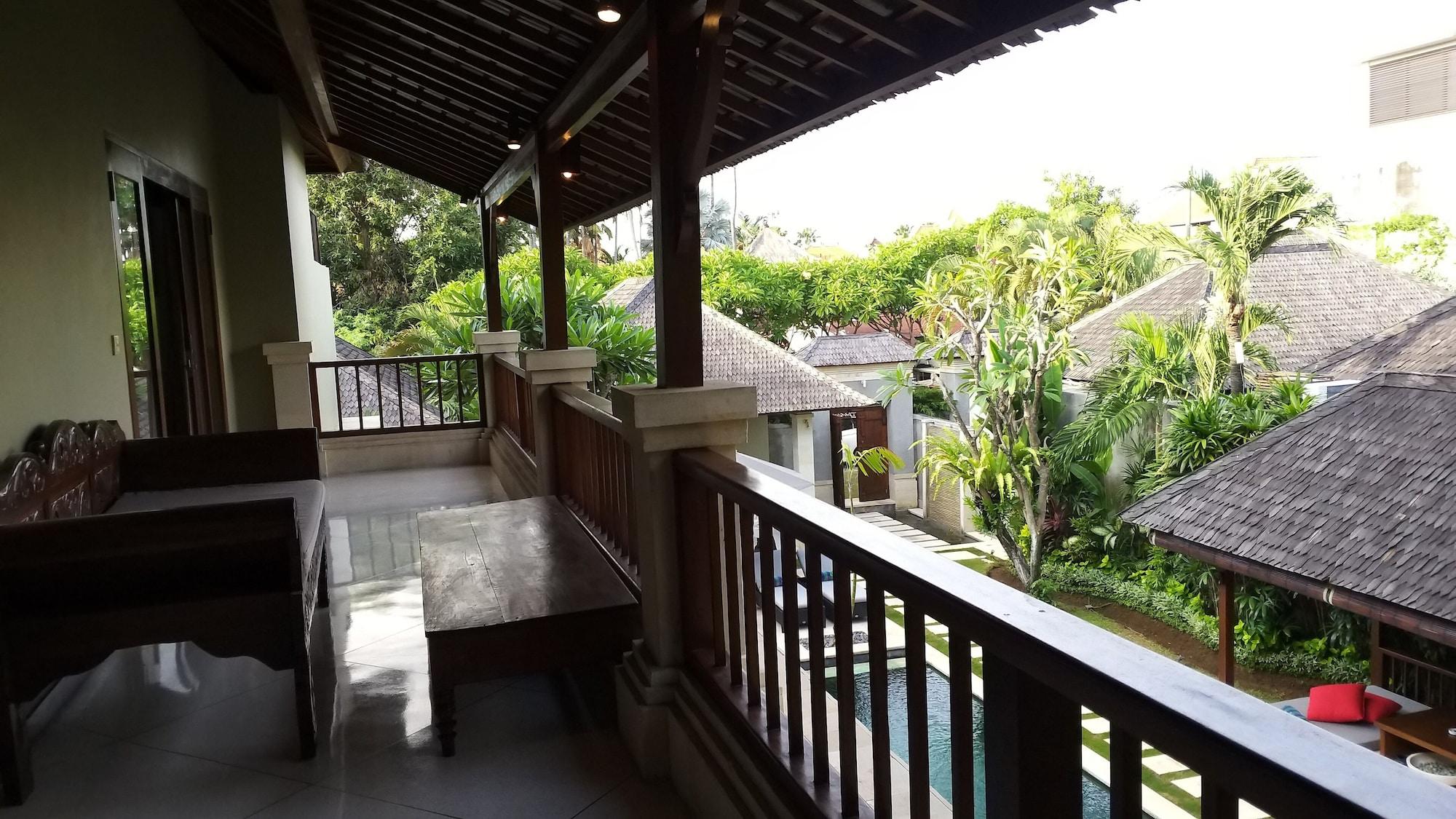 Villa Zanissa Seminyak  Bagian luar foto