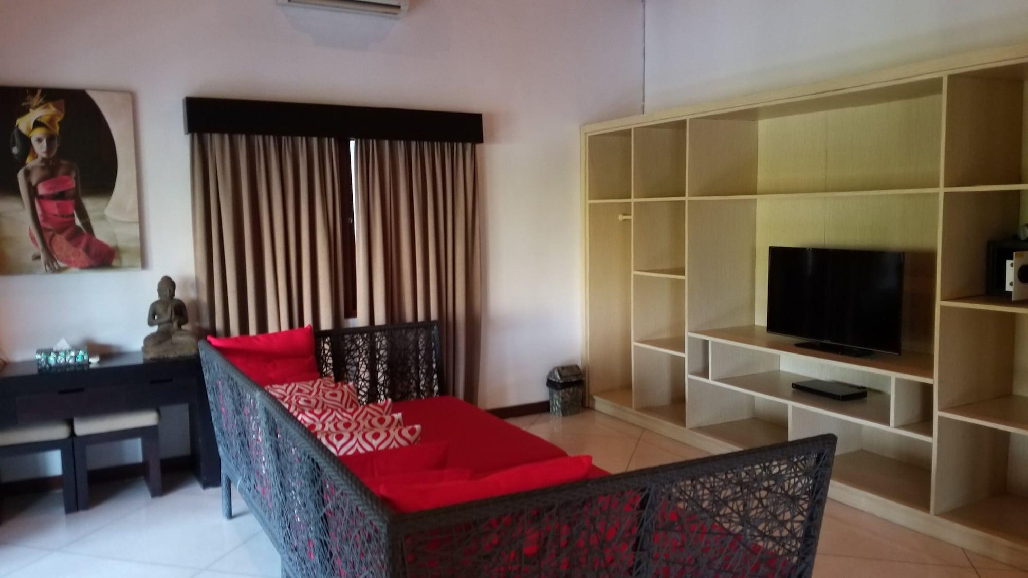 Villa Zanissa Seminyak  Bagian luar foto