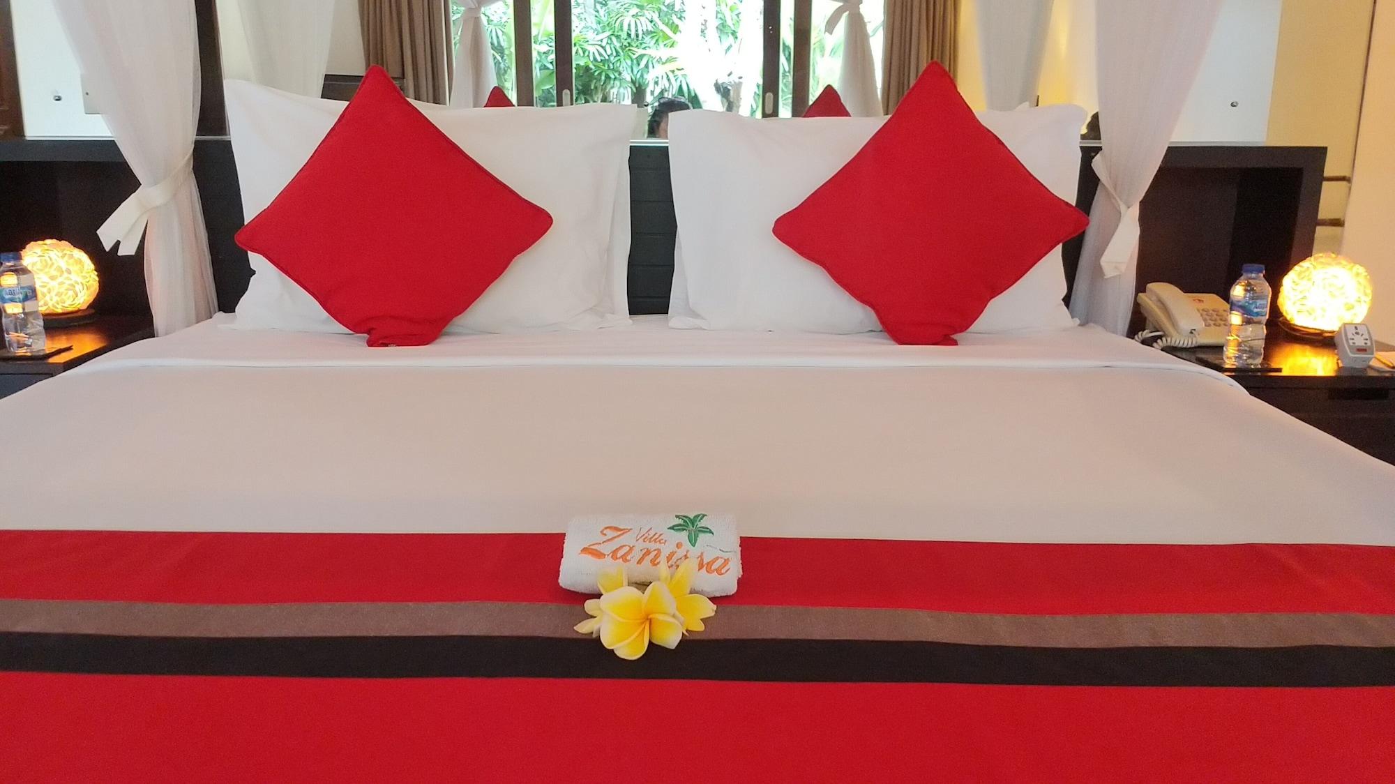 Villa Zanissa Seminyak  Bagian luar foto