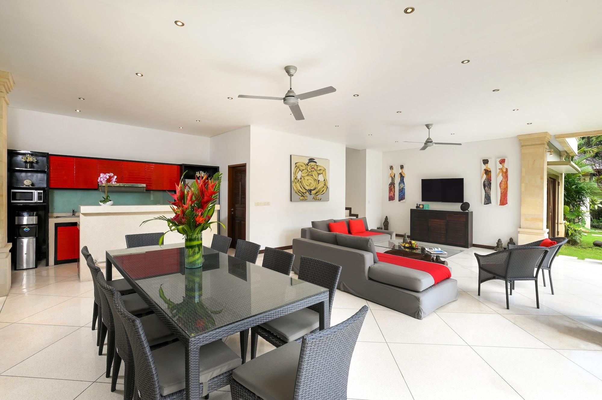 Villa Zanissa Seminyak  Bagian luar foto