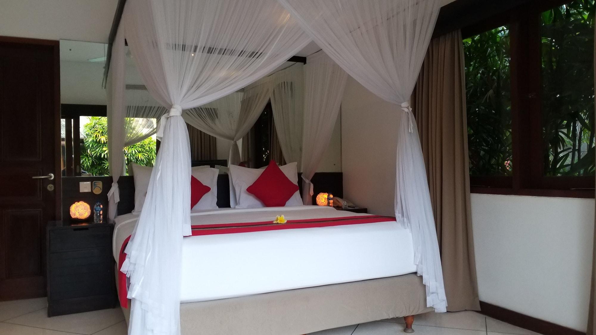 Villa Zanissa Seminyak  Bagian luar foto