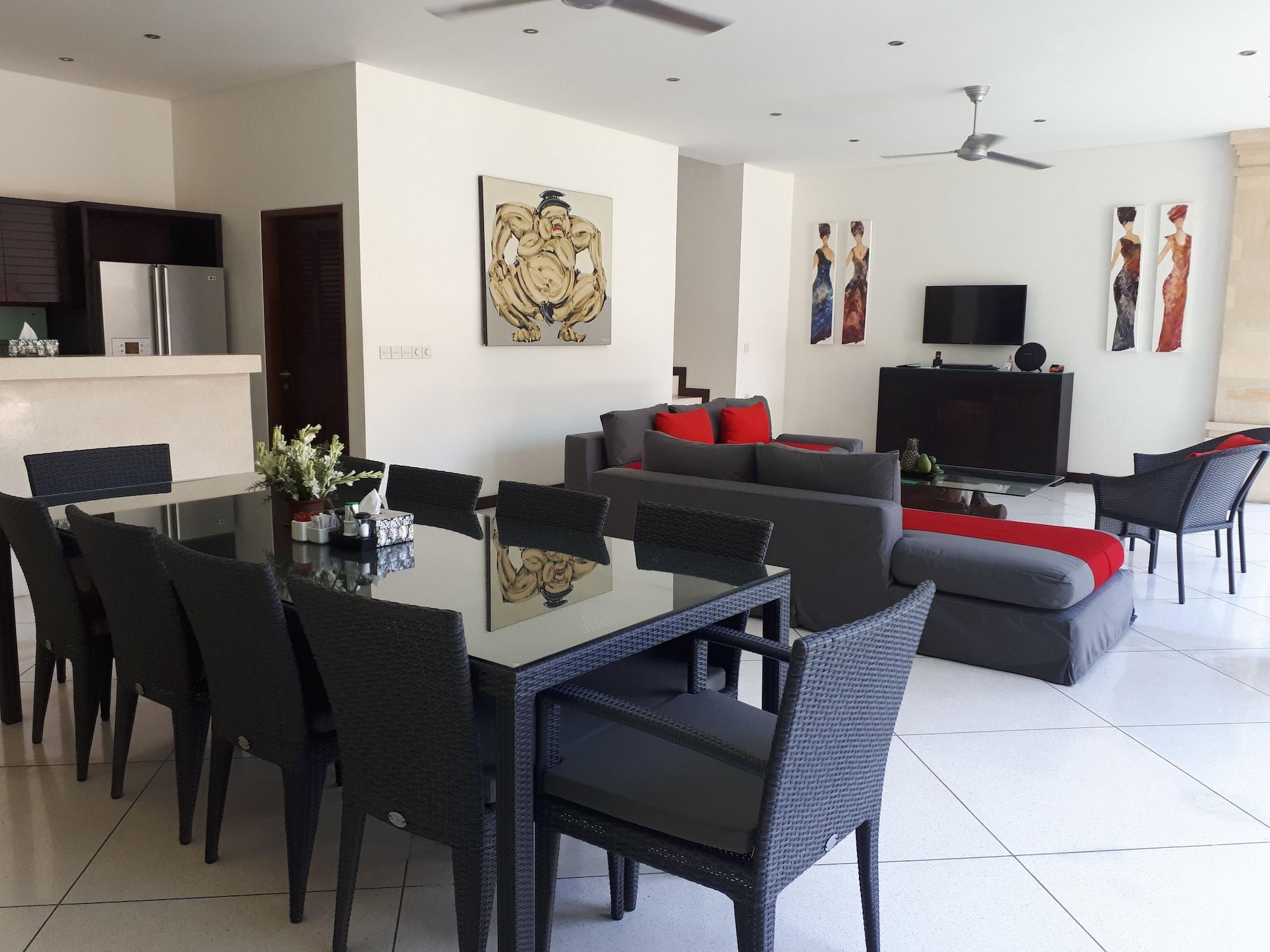 Villa Zanissa Seminyak  Bagian luar foto