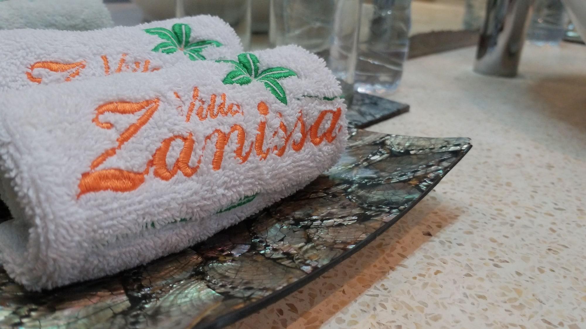 Villa Zanissa Seminyak  Bagian luar foto
