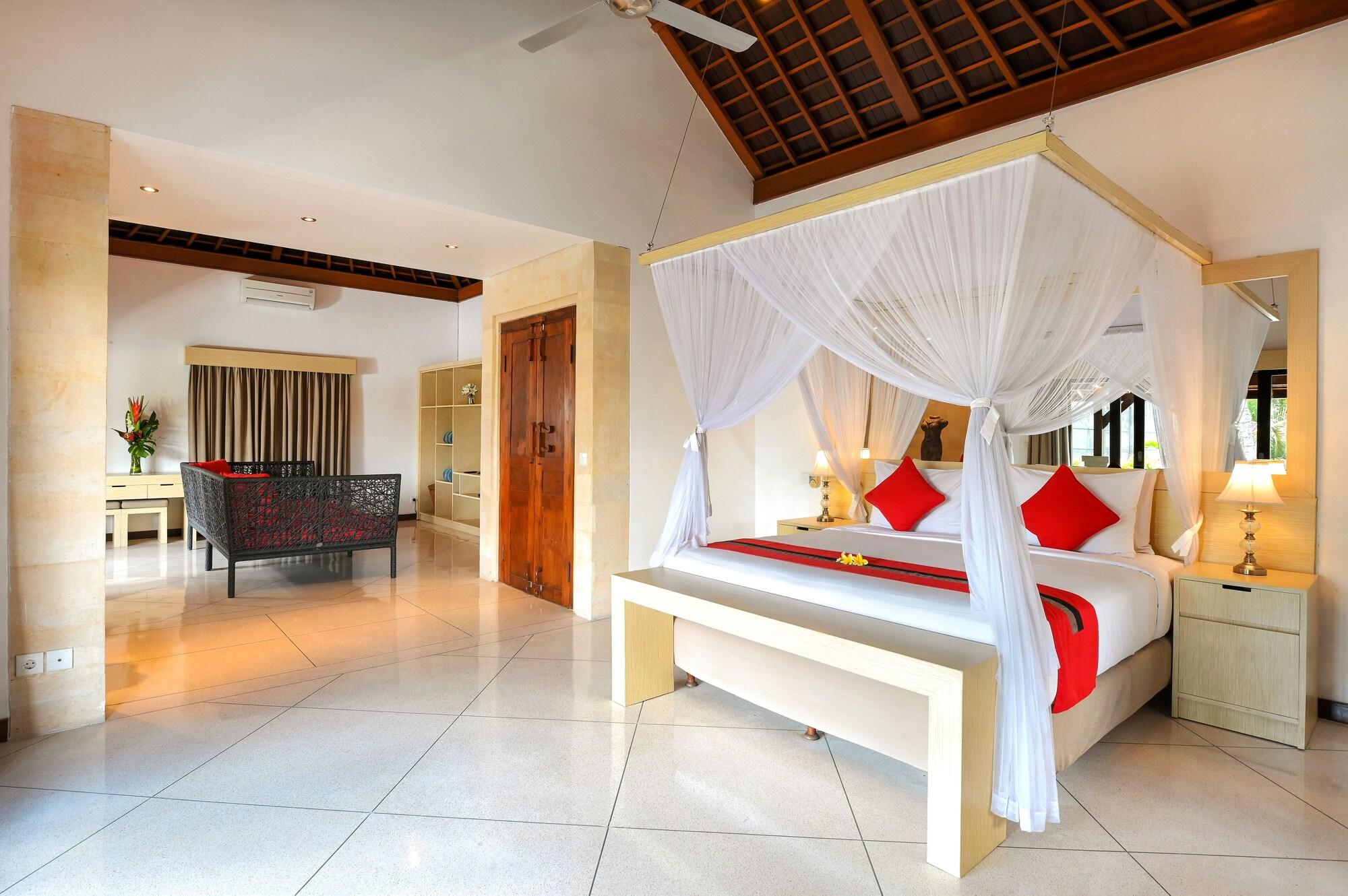 Villa Zanissa Seminyak  Bagian luar foto