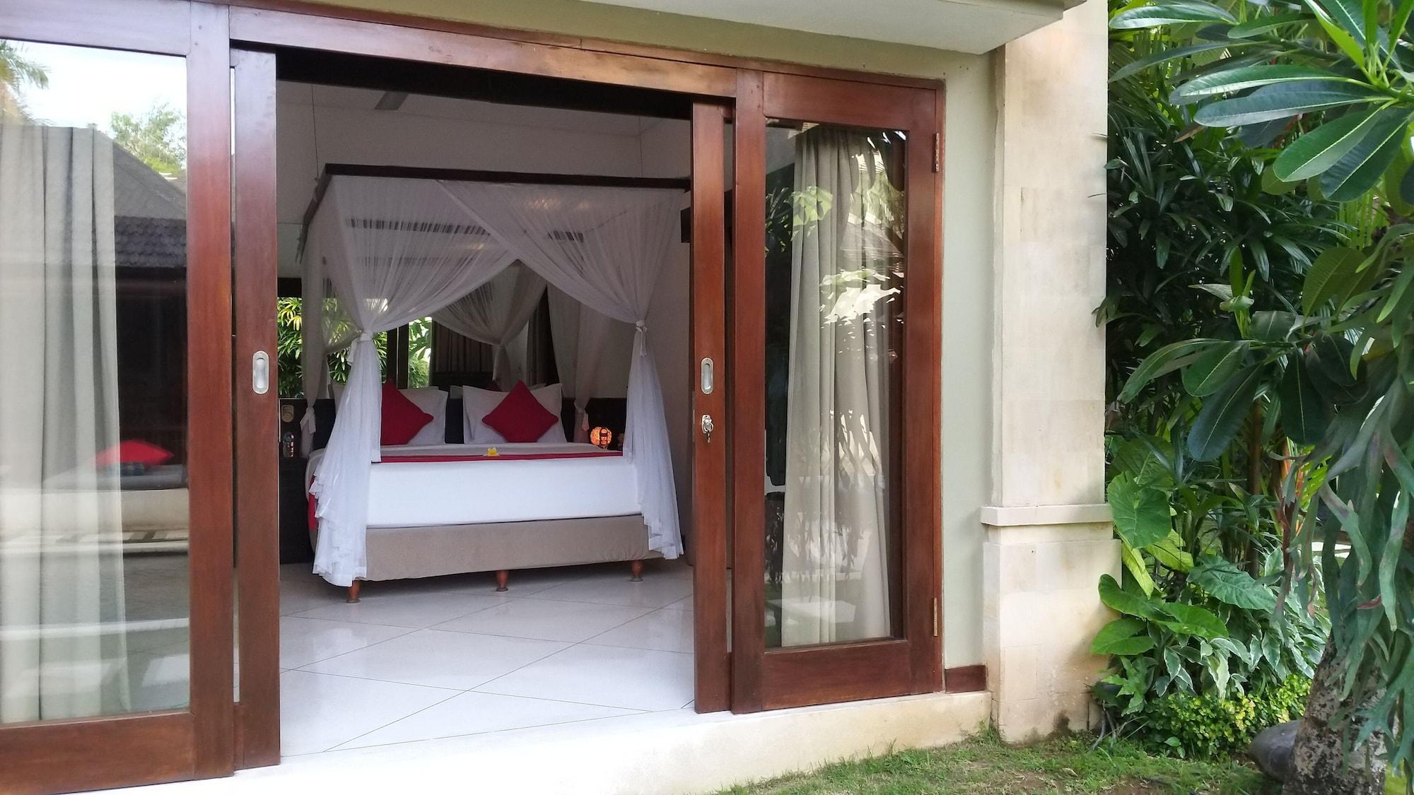 Villa Zanissa Seminyak  Bagian luar foto