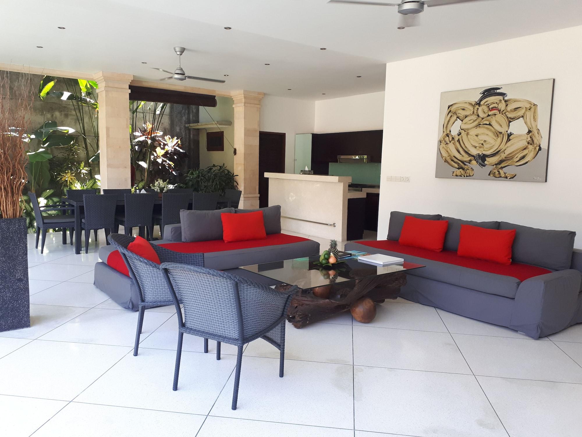 Villa Zanissa Seminyak  Bagian luar foto