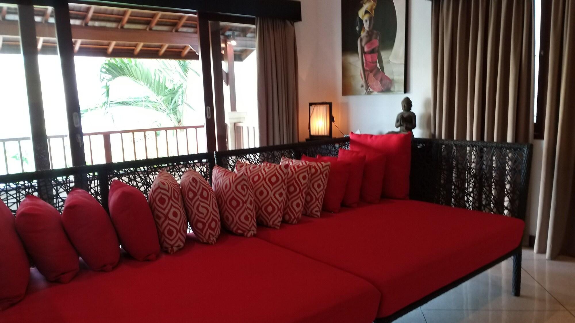 Villa Zanissa Seminyak  Bagian luar foto