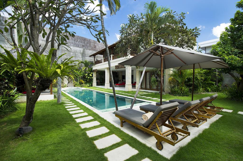 Villa Zanissa Seminyak  Ruang foto