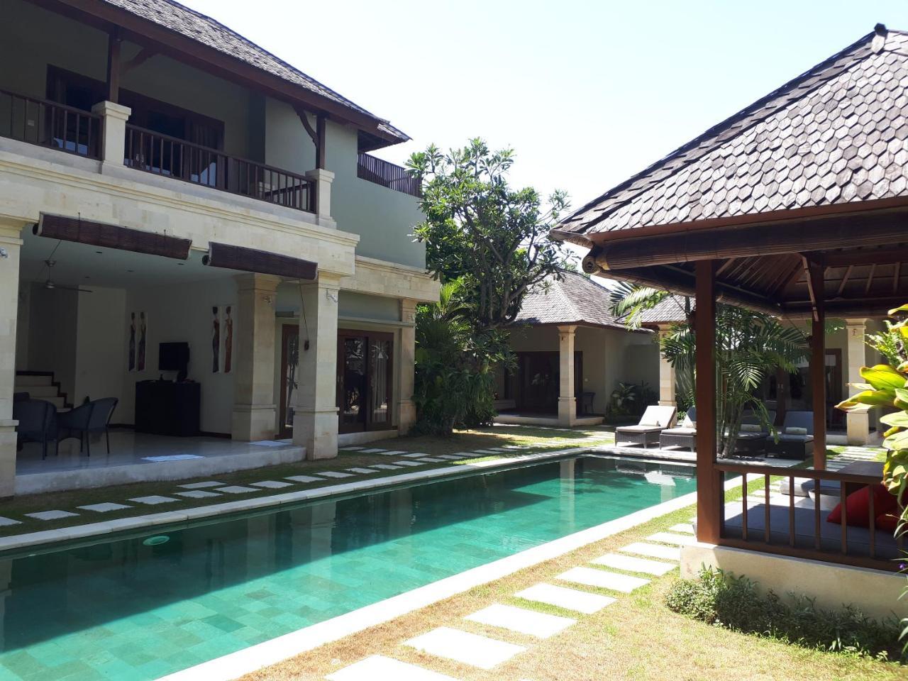 Villa Zanissa Seminyak  Bagian luar foto