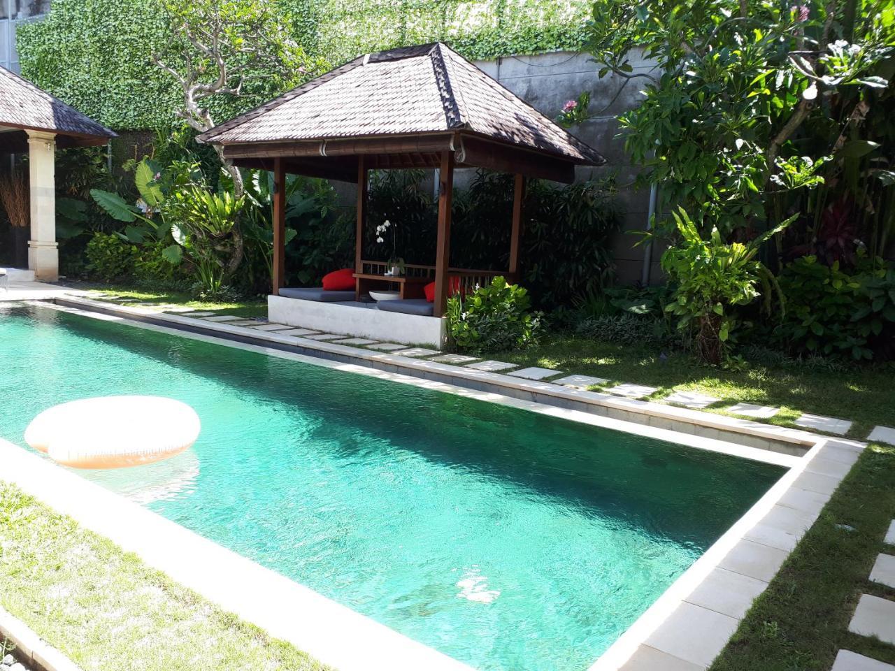 Villa Zanissa Seminyak  Bagian luar foto