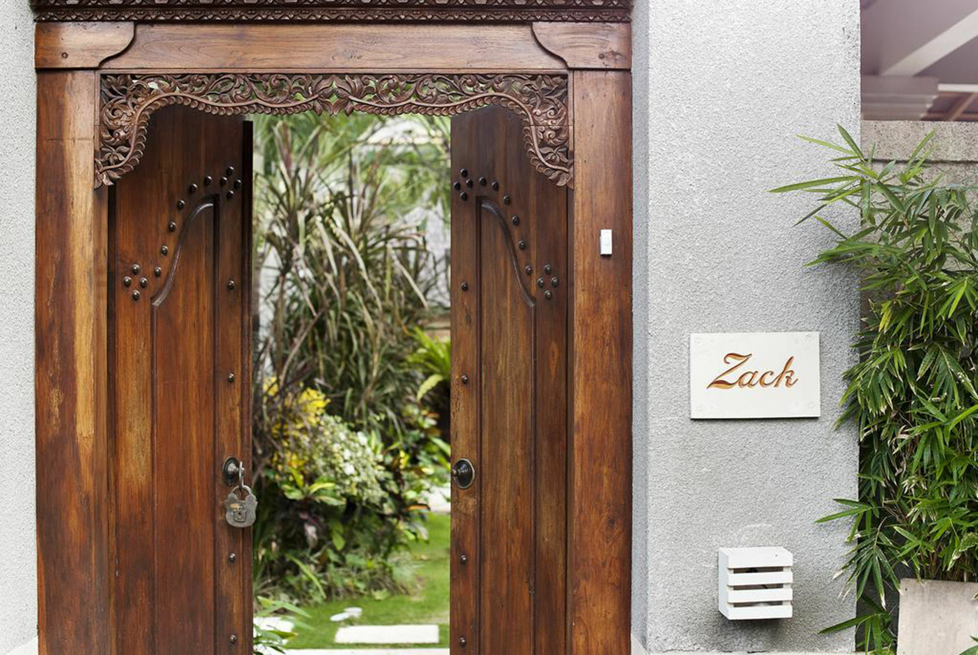 Villa Zanissa Seminyak  Bagian luar foto